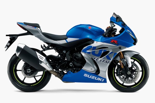 Suzuki GSX-R1000R ABS