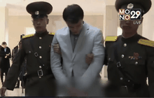 ศาลเกาหลีเหนือตัดสินจำคุกนักท่องเที่ยวอเมริกัน 15 ปี