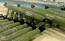 อิหร่านทดสอบตอร์ปีโดสำเร็จ