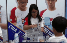 Welcome World Weekend 24-04-59