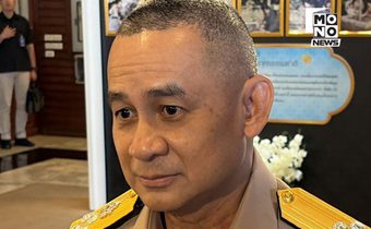 เสธ.ทร. ย้ำไทยไม่ยึดเกาะกง–เกาะยอ คุมทะเล 5 จังหวัด 12 ไมล์