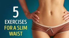 5 ท่าง่ายโคตรๆ จัดไป! เอวบางๆ มาเน้นๆ 30 วันเห็นผล