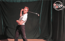 แก้ไขอาการเจ็บจากการเล่นกอล์ฟ