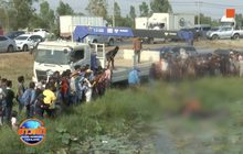 เตรียมพิสูจน์ซากยีราฟ หาสาเหตุการตาย