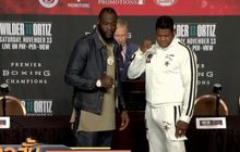 “ไวลเดอร์” พร้อมขึ้นสังเวียนป้องกันแชมป์