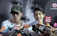 “เจ้านาย” ควงสะใภ้มโนฟินสุดๆ ในงาน Meet & Greet 