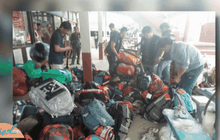 ปอศ.จับสินค้าละเมิดลิขสิทธิ์ช่วงเปิดฤดูท่องเที่ยว