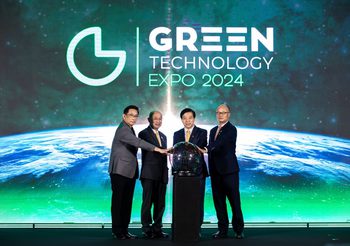 “Green Technology Expo 2024” แก้ปัญหาให้โลกระยะยาว ส่งเสริมแผนความยั่งยืน-ขับเคลื่อนธุรกิจด้วยเทคโนฯสีเขียว