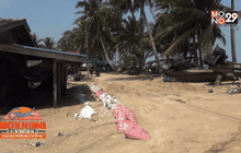 ปัญหาคลื่นลมภาคใต้เริ่มคลี่คลาย