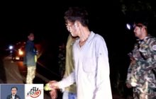 ​ทีมแพทย์เร่งติดตามอาการช้าง หลังถูกรถชน