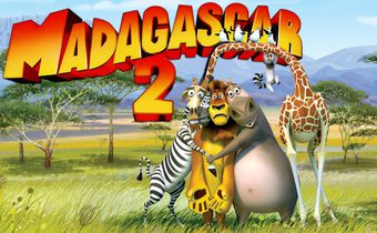 Madagascar: Escape 2 Africa มาดากัสการ์ 2 ป่วนป่าแอฟริกา