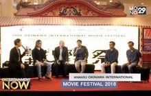 แถลงข่าว OKINAWA INTERNATIONAL MOVIE FESTIVAL 2018