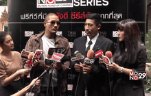 MONO29 เปิดกองซีรีส์ “หัวใจและไกปืน”