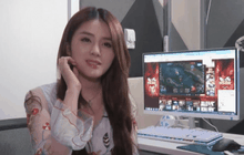 หนทางสู่ความเป็นดาวของเน็ตไอดอลในจีน