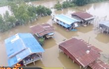 น้ำท่วมพิจิตร-พิษณุโลกยังไม่คลี่คลาย