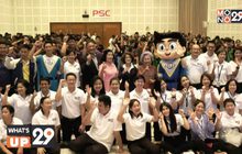 สำนักงานสลากกินแบ่งรัฐบาลจัดโครงการ “Super คนรุ่นใหม่ ห่างไกลการพนัน”