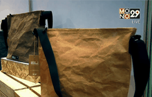 กระเป๋าแนว ECO ฝีมือดีไซเนอร์คนไทย