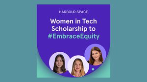 Harbour.Space University เปิดตัวทุน ป.ตรี และ ป.โท Women in Tech สำหรับผู้หญิง