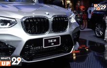 “BMW” ยกทัพยนตรกรรมสุดพรีเมียมเเละเทคโนโลยีล้ำสมัย