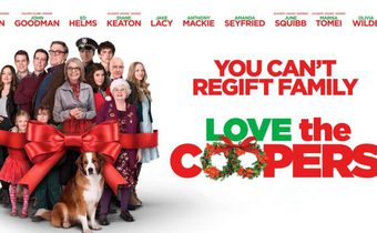 Love The Coopers คูเปอร์แฟมิรี่ คริสต์มาสนี้ว้าวุ่น