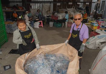 ซีเจ มอร์ ต่อยอดความร่วมมือกับ มูลนิธิกระจกเงา ชวนสมาชิกสบายการ์ด “ปันแต้ม ปันน้ำใจ” ร่วมสนับสนุนให้คนไร้บ้านไม่ไร้งาน ผ่านโครงการ “จ้างวานข้า”