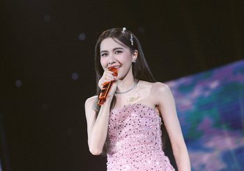 “น้ำหนึ่ง” มิลิน โชว์จัดเต็มมอบความสุขฉลองวันเกิดจัดแฟนมีตติ้งเดี่ยวครั้งแรก