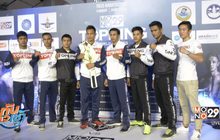 นราธิวาสพร้อมเปิดศึกมวยไทย MONO29 ท็อปคิง 2017