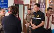 “อัครนันท์” รุดเมืองกาญจน์ สอบปมสาวเสิร์ฟถูกละเมิดในร้านหมูกระทะ ลั่นต้องให้ความยุติธรรม