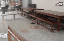 เกิดเหตุยิงกันตายใต้ตึกอธิการบดี มธ. ศูนย์รังสิต