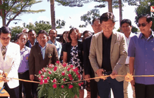 เปิดอาคารโมโน กรุ๊ป 6 รร.บ้านช่องกะพัด