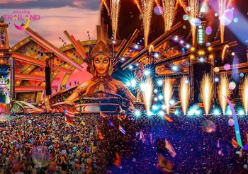 กระหึ่มโลกคนดนตรี กับเทศกาล EDC Thailand 2025