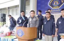 กองปราบทลายแหล่งผลิตอาหารเสริมเถื่อน 