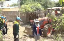 “คูโบต้า” จับมือ “โมโน29” ทำจิตอาสาหลังวิกฤติน้ำท่วมอุบล