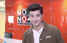 “มาริโอ้” ปลื้มได้รับรางวัลในตปท. ยันยังรักกันดีกับ “จันจิ” 
