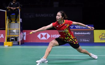 แบดมินตันสาวไทยปราบอินเดีย 3-0 คู่ ผงาดเข้ารอบ 4 ทีมชน”จีน”ศึกอูเบอร์ คัพ