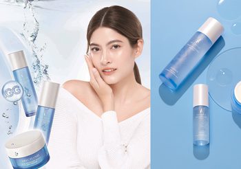 ครั้งแรกในไทย! SRICHAND Skin Moisture Burst Series ตุนน้ำลึก ล็อคผิวฉ่ำนาน เพิ่มพลังความชุ่มชื่น 72 ชั่วโมง เปิดตัวพรีเซ็นเตอร์ระดับซุปตาร์