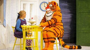 The Tiger Who Came To Tea ละครเวทีสุดฮิตจาก West End ‘เสือที่มาดื่มชา’ เริ่มแสดงที่ไทยแล้ววันนี้