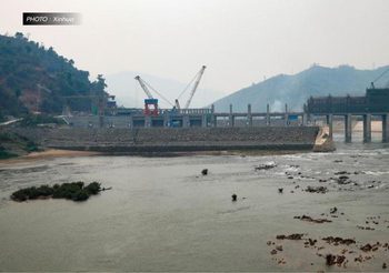 ลาวเตรียมงานสร้าง ‘โรงไฟฟ้าพลังน้ำแม่น้ำโขง’ คืบหน้า 80% จ่อส่งขายไทย-เวียดนาม