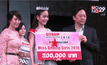 “น้ำ กัญญามาศ” คว้าตำแหน่ง Miss Gossip Girls 2016