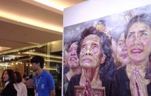 UNHCR จัดงานประมูล นิทรรศการศิลปะเพื่อผู้ลี้ภัย  “Art Auction for Refugees”
