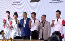 ไทยบริดจสโตนสนับสนุนนักกีฬาสู้ศึกโอลิมปิกและพาราลิมปิก