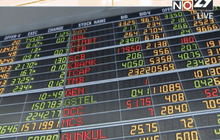 หุ้นไทยเปิดบวก 6.66 จุด