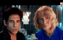 Movie Review : Zoolander 2