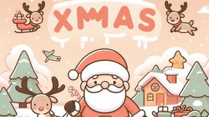 ที่มาของคำว่า Xmas ใช้แบบไหนกันแน่?  Xmas  X’mas และ X-mas  
