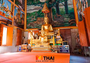 บนเกณฑ์ทหาร หลวงพ่อขาว วัดขุมทอง ลาดกระบัง ศักดิ์สิทธิ์นักแล