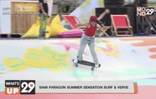 SIAM PARAGON SUMMER SENSATION SURF & VERVE