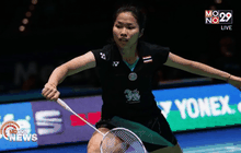 “น้องเมย์” ประเดิมสวยลิ่วรอบ 2 ออลอิงแลนด์