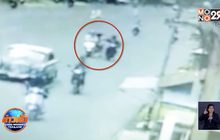 แจ้งความรถ จยย.หายที่แท้เข้าใจผิดขับสลับคัน