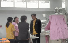 แพทย์เร่งช่วยชีวิตทารกถูกแทง 14 แผล อาการวิกฤติ