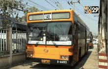 เล็งพิจารณาค่าโดยสาร ขบส.-รถร่วมหลังน้ำมันลด